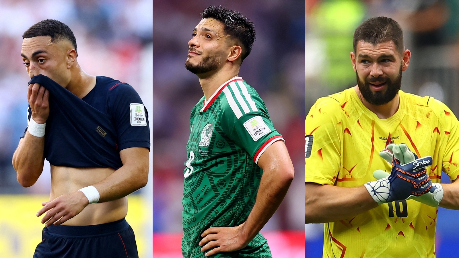World Cup 2026 sạch bóng các đội đồng chủ nhà
